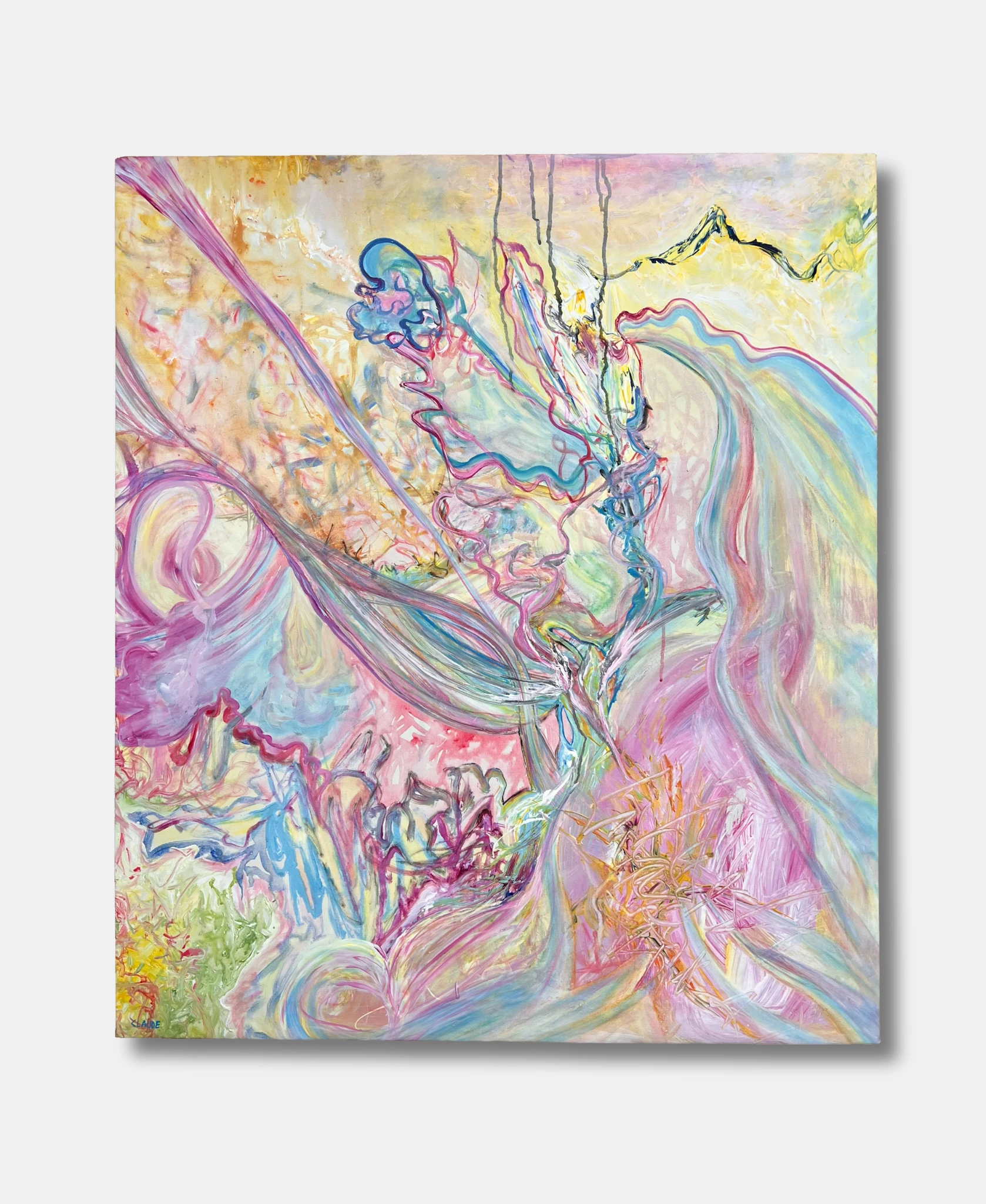 FLOW STATE - alternate view